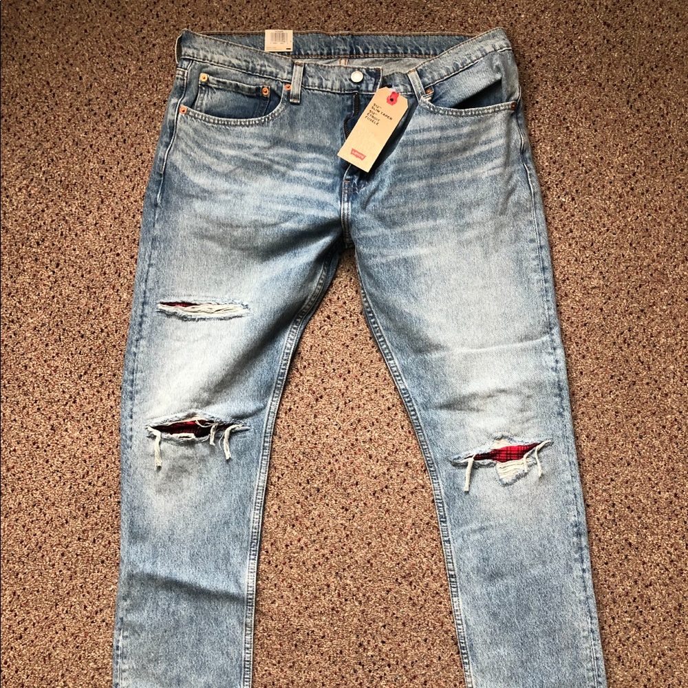 Levi’s 512 Slim Taper Jeans